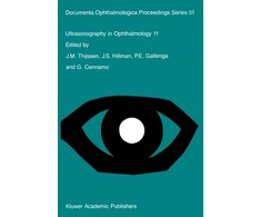 KNYGA J M Thijssen Ultrasonography in Ophthalmology 11