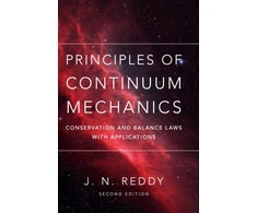 KNYGA J N Reddy Principles of Continuum Mechanics
