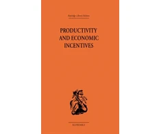 KNYGA J P Davidson Productivity and Economic Incentives