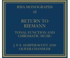 KNYGA J. P. E. Harper-Scott Return to Riemann