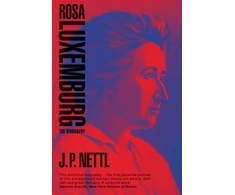 KNYGA J P Nettl Rosa Luxemburg