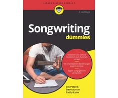 KNYGA J Peterik Songwriting fur Dummies