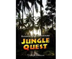 KNYGA J Pingo Lindstrom Random Solo Adventure: Jungle Quest