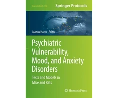 KNYGA Jaanus Harro Psychiatric Vulnerability, Mood, and Anxiety Disorders