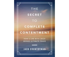 KNYGA Jack Countryman Secret to Complete Contentment