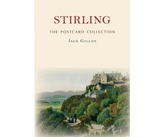 KNYGA Jack Gillon Stirling The Postcard Collection