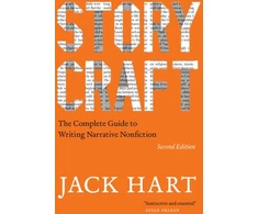 KNYGA Jack Hart Storycraft, Second Edition