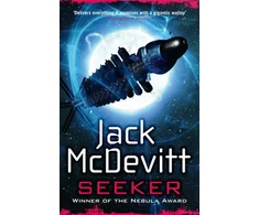 KNYGA Jack Mcdevitt Seeker (Alex Benedict - Book 3)