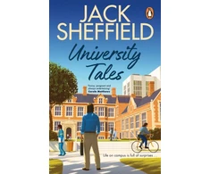 KNYGA Jack Sheffield University Tales