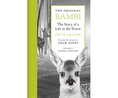 KNYGA Jack Zipes Original Bambi
