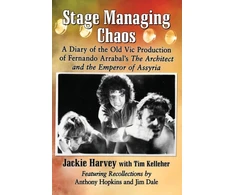 KNYGA Jackie Harvey Stage Managing Chaos