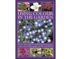 KNYGA Jackie Matthews Using Colour in the Gardens