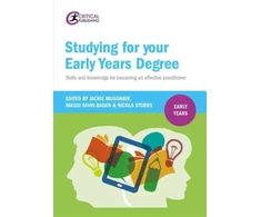 KNYGA Jackie Musgrave Studying for Your Early Years Degree