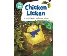 KNYGA Jackie Walter Reading Champion: Chicken Licken