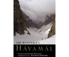KNYGA Jackson Crawford Wanderer's Havamal