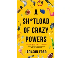 KNYGA Jackson Ford Sh*tload of Crazy Powers