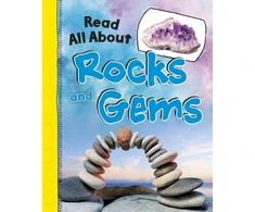 KNYGA Jaclyn Jaycox Read All About Rocks and Gems