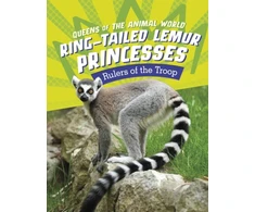 KNYGA Jaclyn Jaycox Ring-Tailed Lemur Princesses
