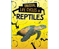 KNYGA Jaclyn Jaycox Unusual Life Cycles of Reptiles