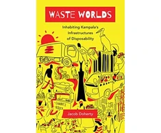 KNYGA Jacob Doherty Waste Worlds