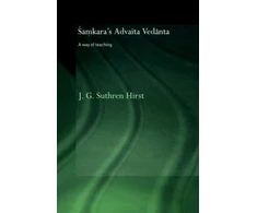 KNYGA Jacquelin Hirst Samkara's Advaita Vedanta