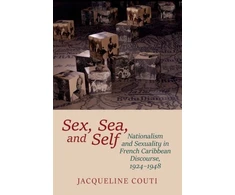 KNYGA Jacqueline Couti Sex, Sea, and Self