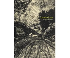 KNYGA Jacqueline Leckie Old Juodas Cloud