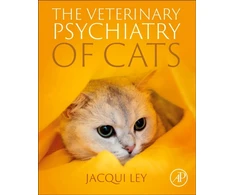 KNYGA Jacqueline Ley Veterinary Psychiatry of Cats