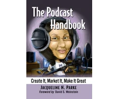 KNYGA Jacqueline N Parke Podcast Handbook