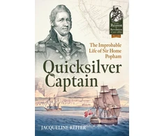 KNYGA Jacqueline Reiter Quicksilver Captain