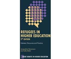 KNYGA Jacqueline Stevenson Refugees in Higher Education