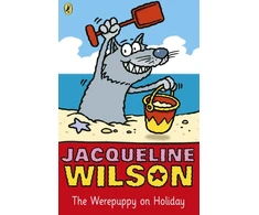 KNYGA Jacqueline Wilson Werepuppy on Holiday