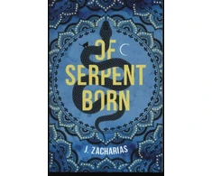 KNYGA Jacqueline Zacharias of serpent born
