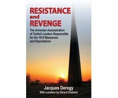 KNYGA Jacques Derogy Resistance and Revenge