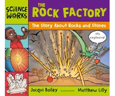 KNYGA Jacqui Bailey Rock Factory