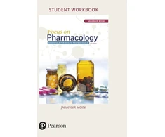 KNYGA Jahangir Moini Student Workbook for Focus on Pharmacology