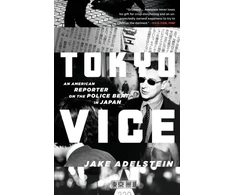 KNYGA Jake Adelstein Tokyo Vice