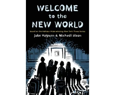 KNYGA Jake Halpern Welcome to the New World