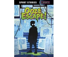 KNYGA Jake Maddox Ooze Escape!
