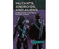 KNYGA James A Tyner Mutants, Androids, and Aliens