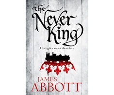 KNYGA James Abbott Never King