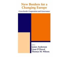 KNYGA James Anderson New Borders for a Changing Europe