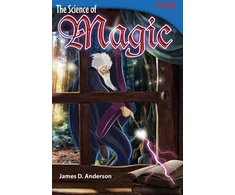 KNYGA James Anderson Science of Magic