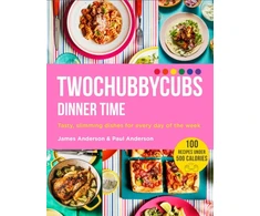 KNYGA James Anderson Twochubbycubs Dinner Time