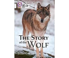 KNYGA James Carter Story of the Wolf
