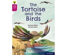 KNYGA James Clements Oxford Reading Tree Word Sparks: Level 10: The Tortoise and the Birds
