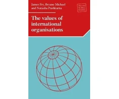 KNYGA James D Fry Values of International Organizations