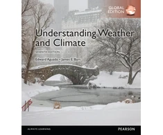 KNYGA James E Burt Understanding Weather &amp; Climate, Global Edition