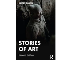 KNYGA James Elkins Stories of Art