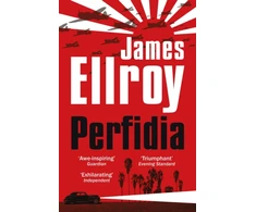 KNYGA James Ellroy Perfidia